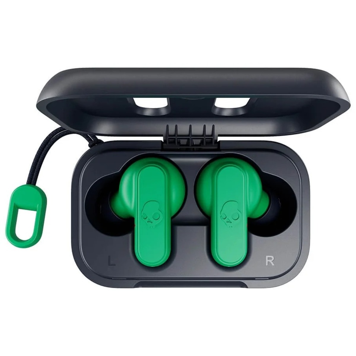 Наушники Skullcandy Dime (Цвет: Green)