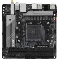 Материнская плата Asrock A520M-ITX/AC