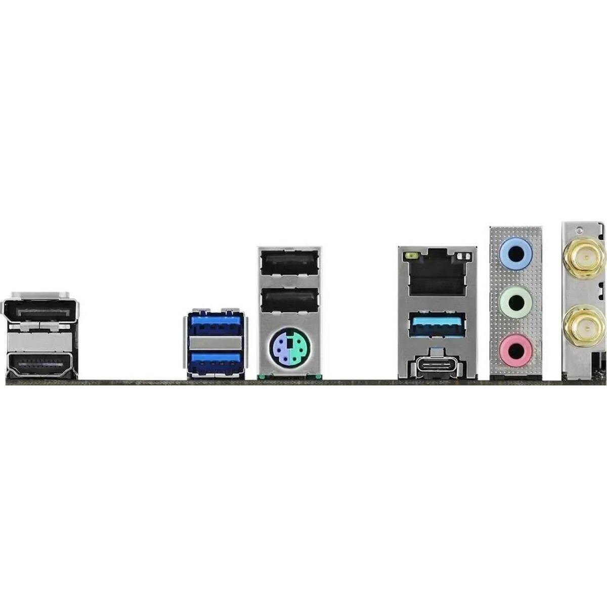Материнская плата Asrock A520M-ITX/AC