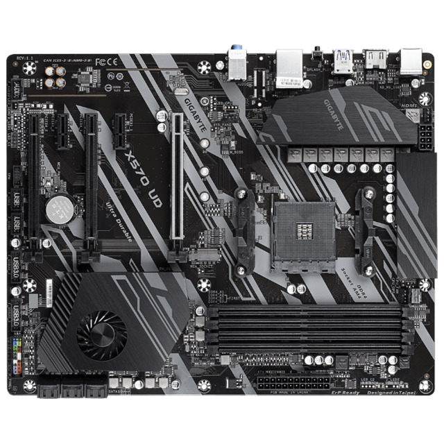 Материнская плата Gigabyte X570 UD (rev. 1.1)