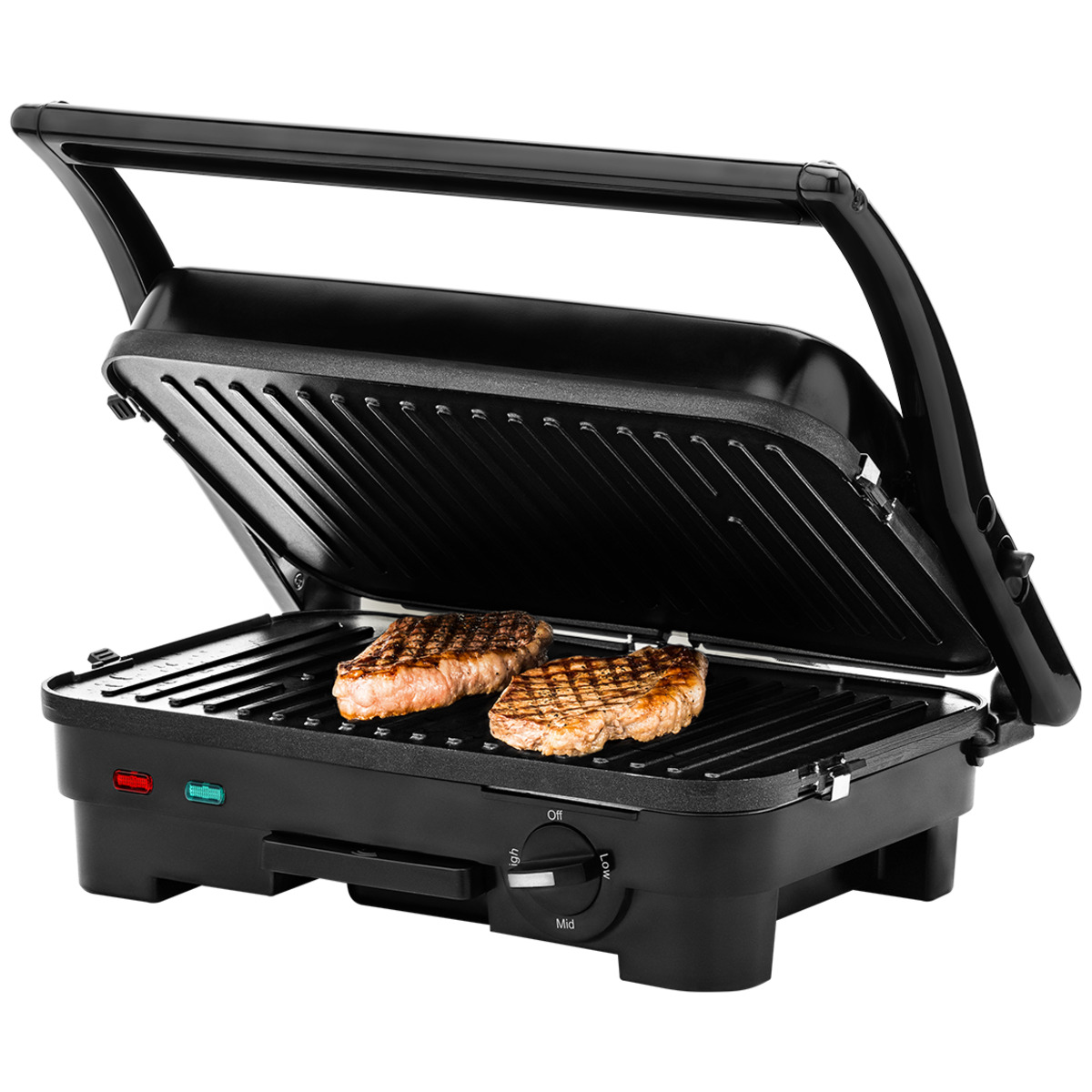 Гриль Scarlett SC-EG350M05 (Цвет: Black)