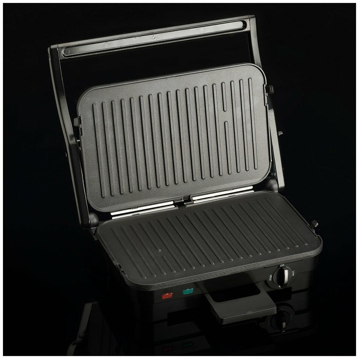 Гриль Scarlett SC-EG350M05 (Цвет: Black)