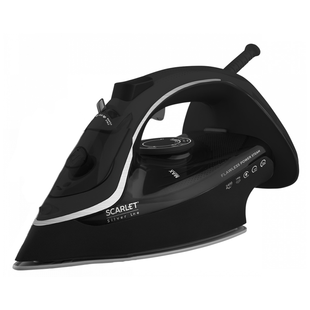 Утюг Scarlett SC-SI30K06 (Цвет: Black)