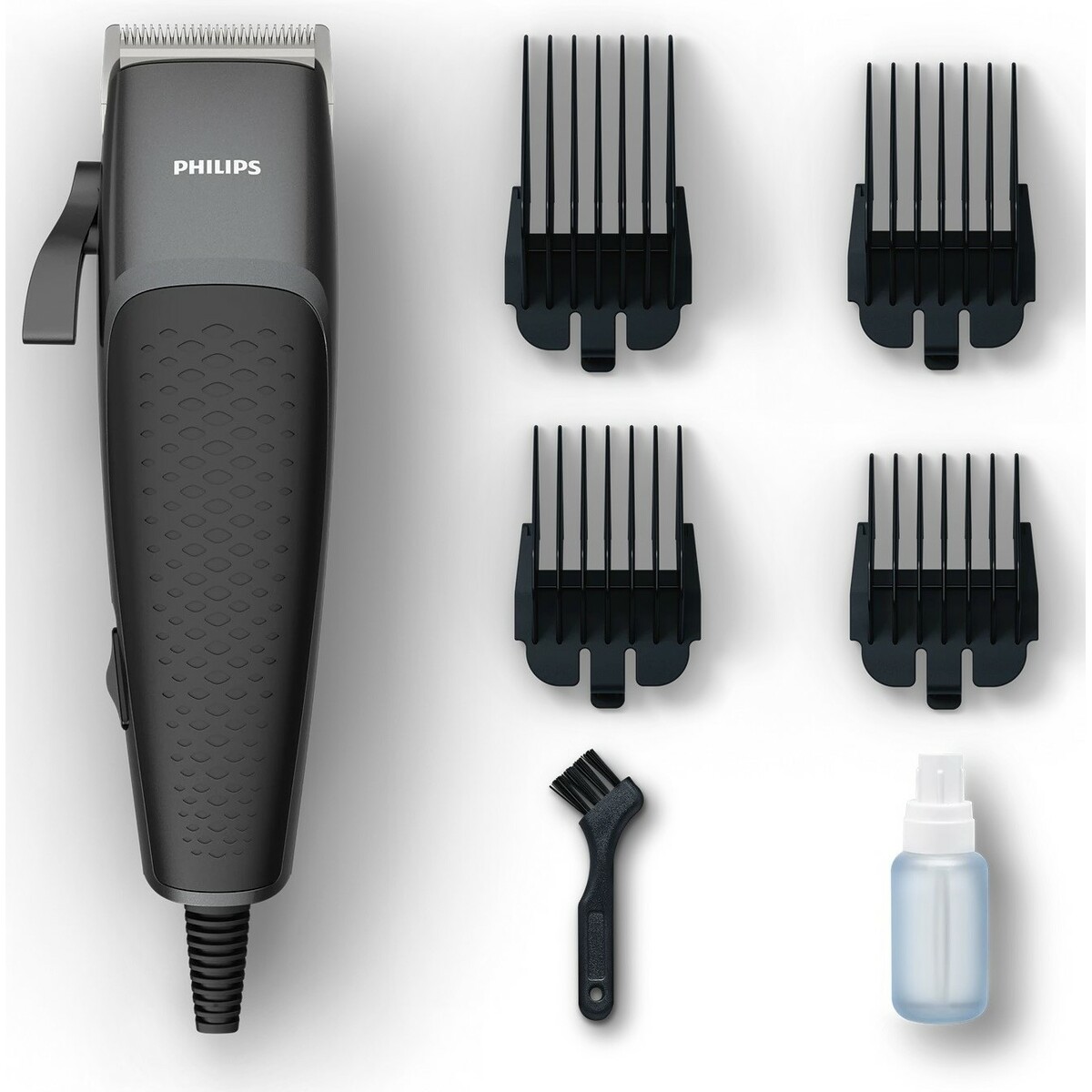 Машинка для стрижки Philips HC3100 / 13 (Цвет: Black / Gray)