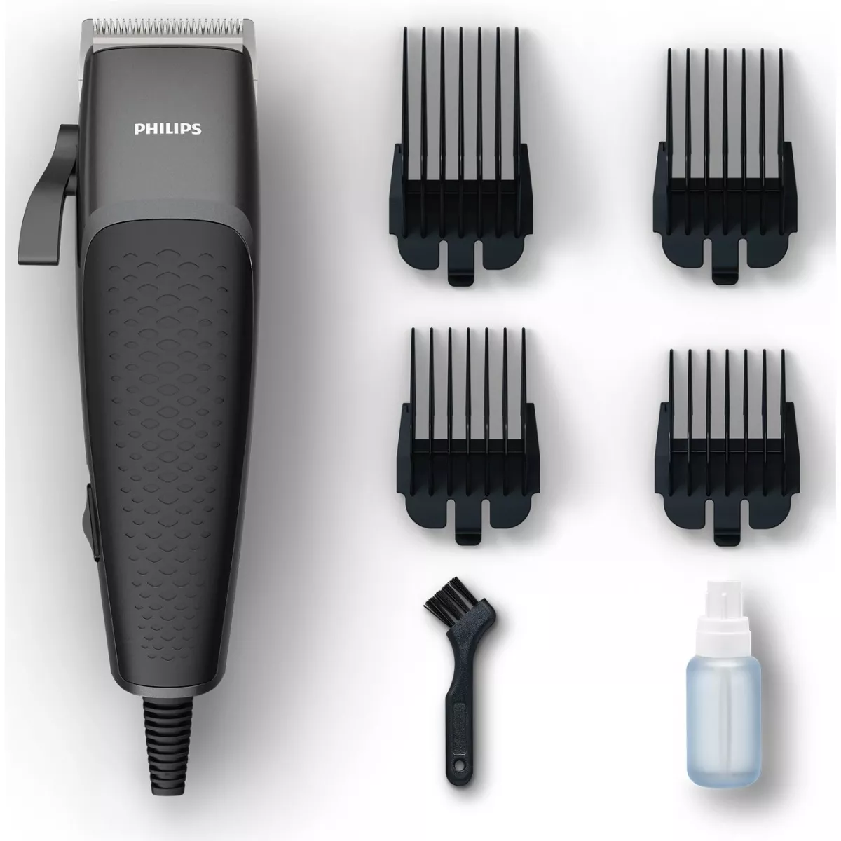 Машинка для стрижки Philips HC3100/13 (Цвет: Black/Gray)