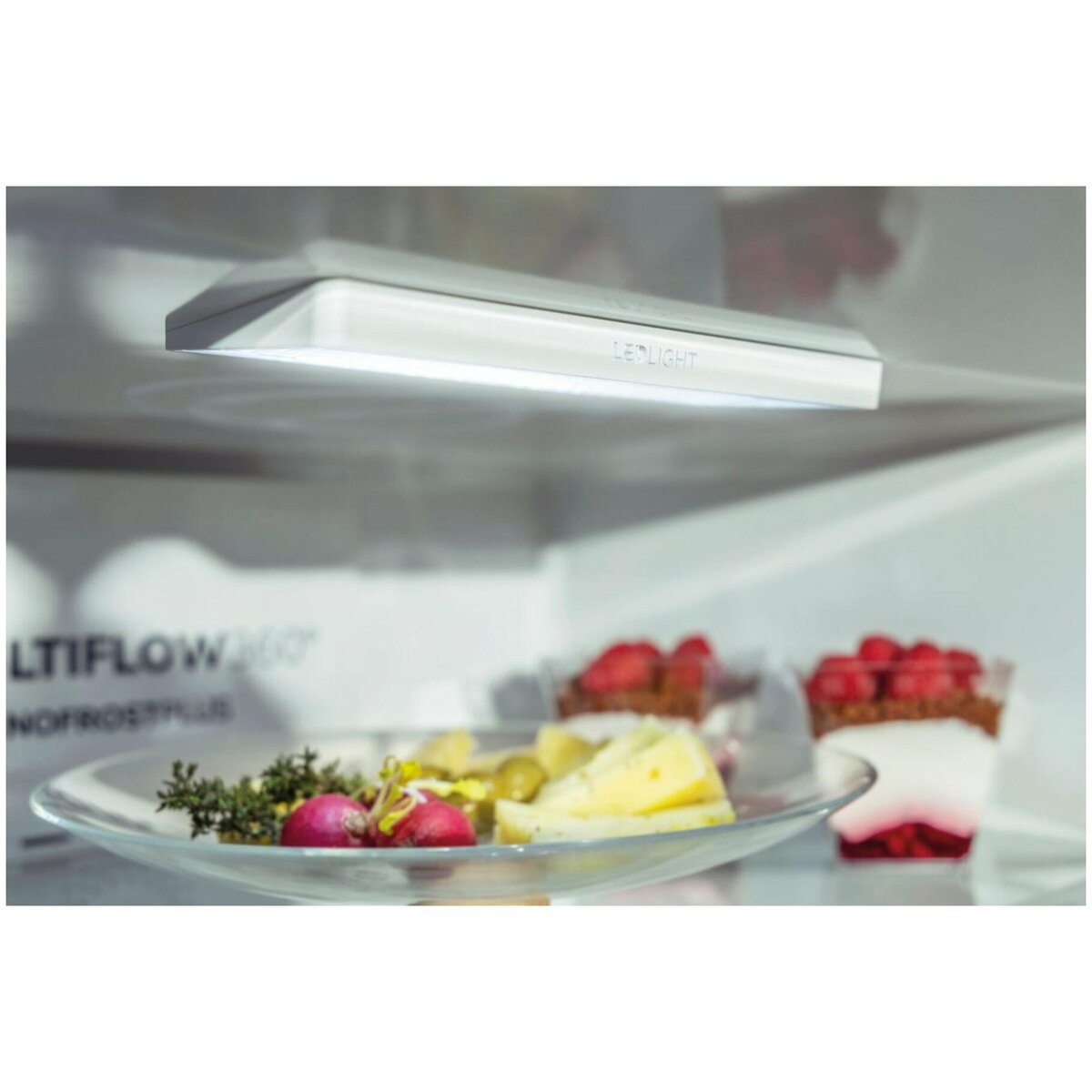 Холодильник Gorenje NRK6202ES4 (Цвет: Silver)