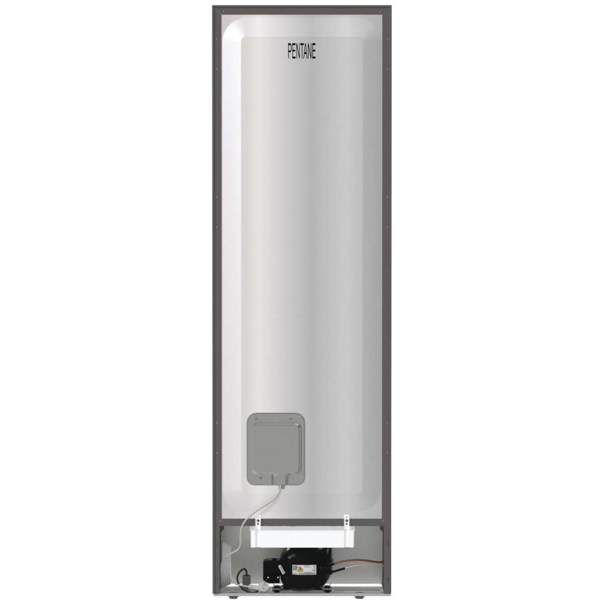 Холодильник Gorenje NRK6202ES4 (Цвет: Silver)
