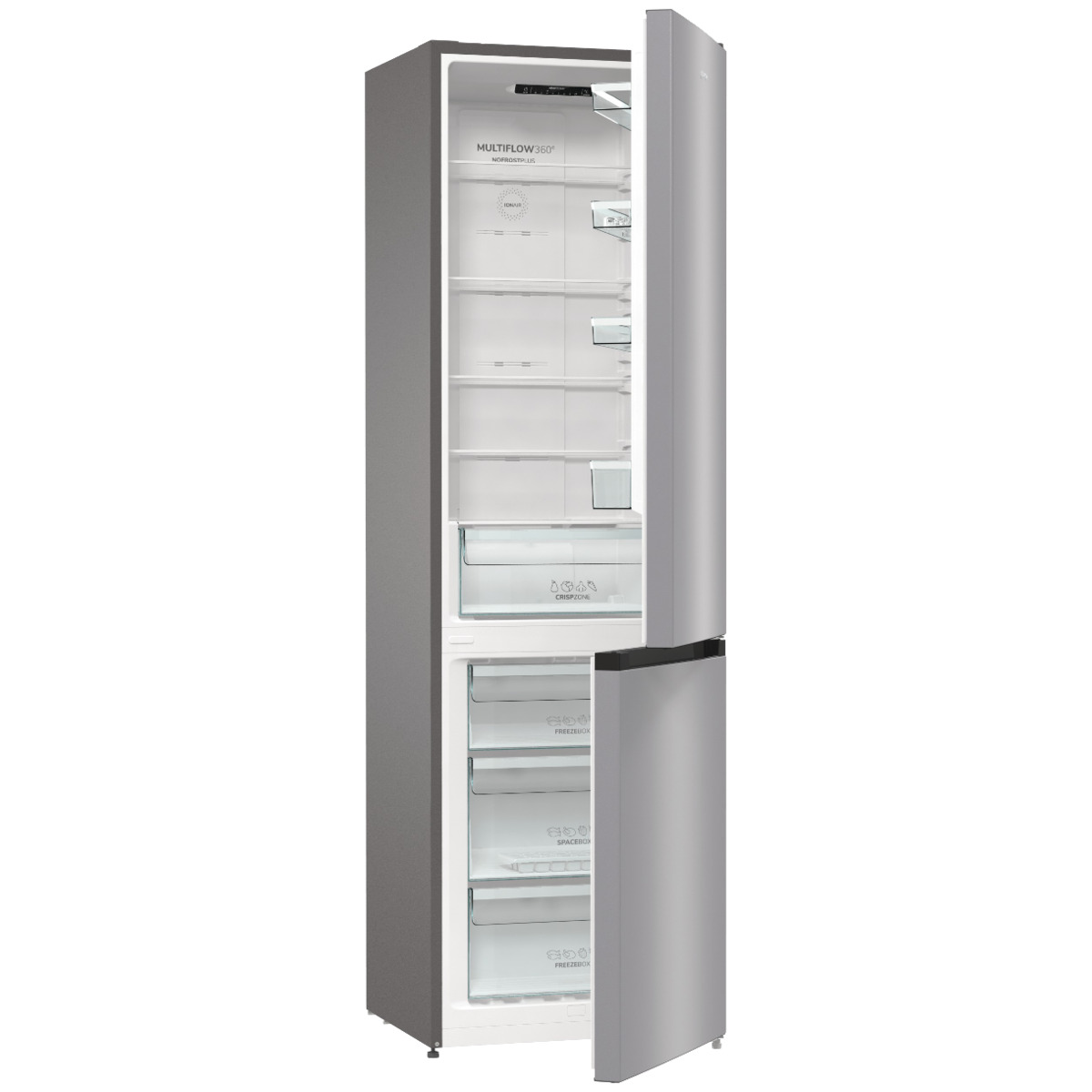 Холодильник Gorenje NRK6202ES4 (Цвет: Silver)
