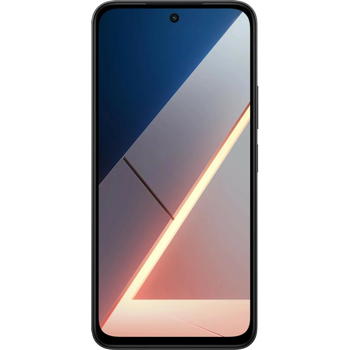Смартфон POCO M7 6/128Gb, черный 