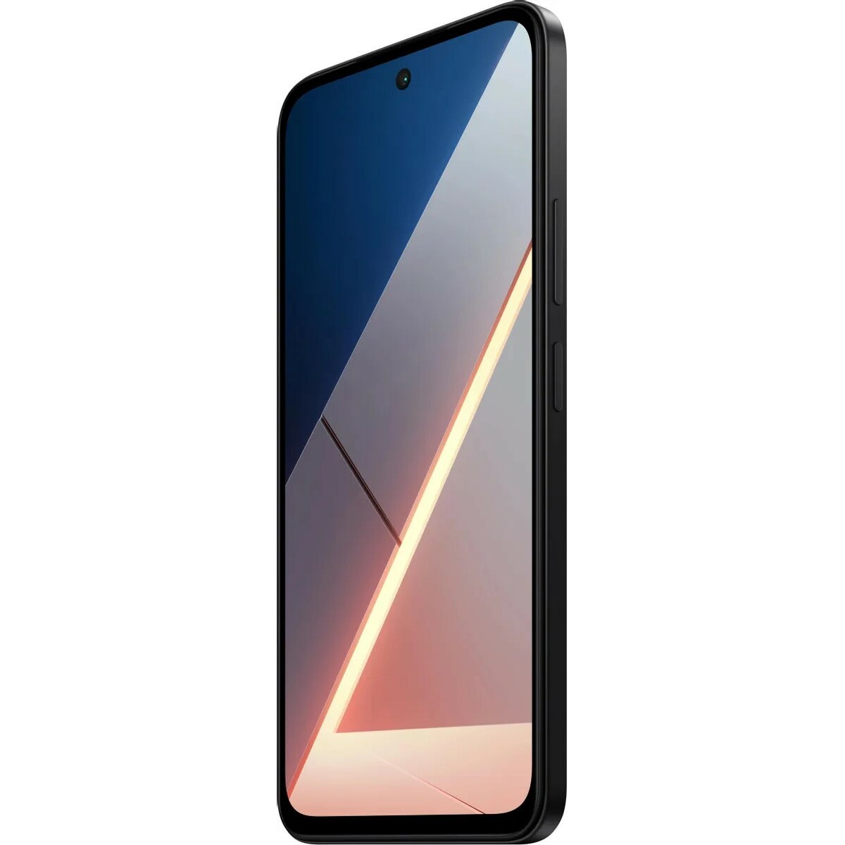 Смартфон POCO M7 6/128Gb, черный 