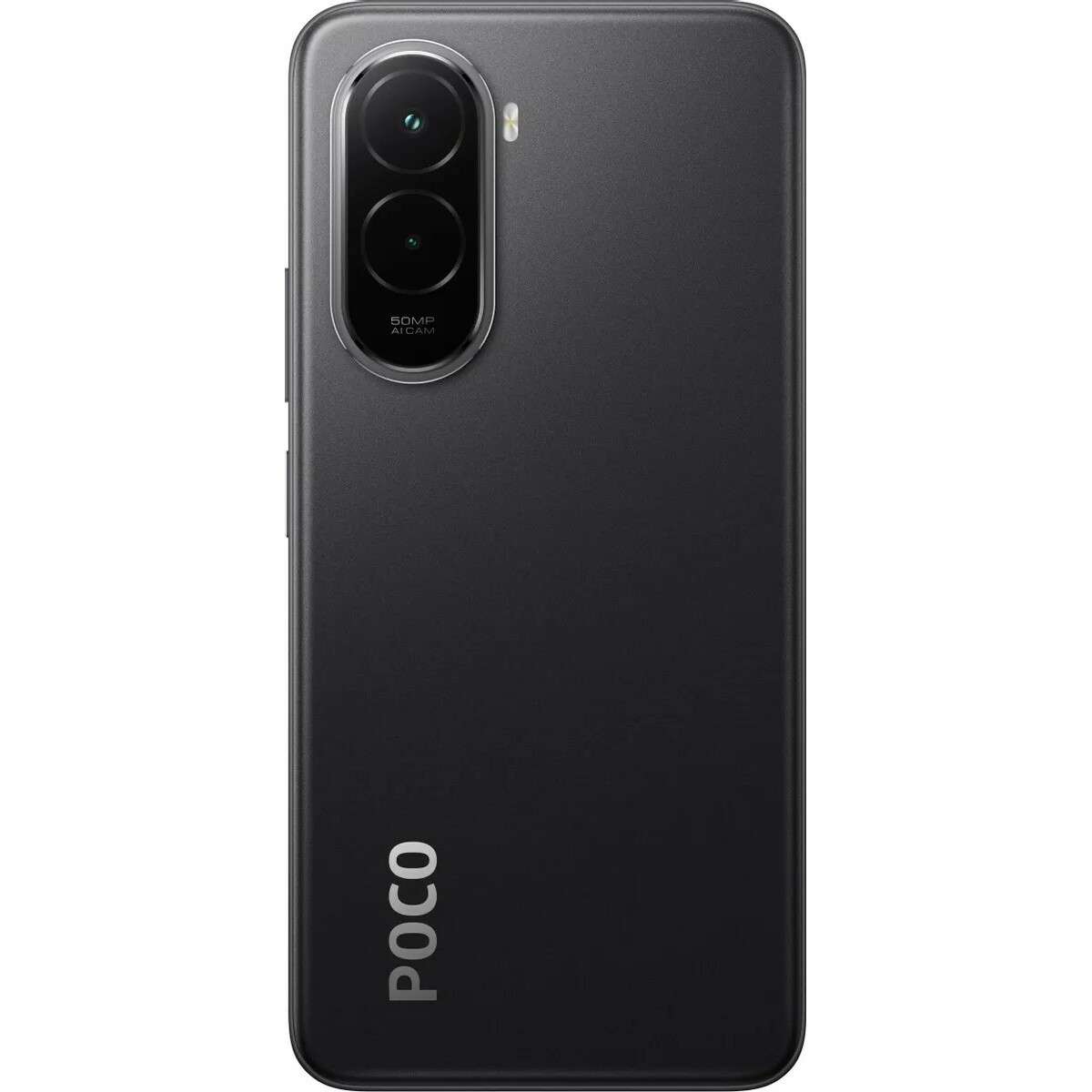 Смартфон POCO M7 6/128Gb, черный 