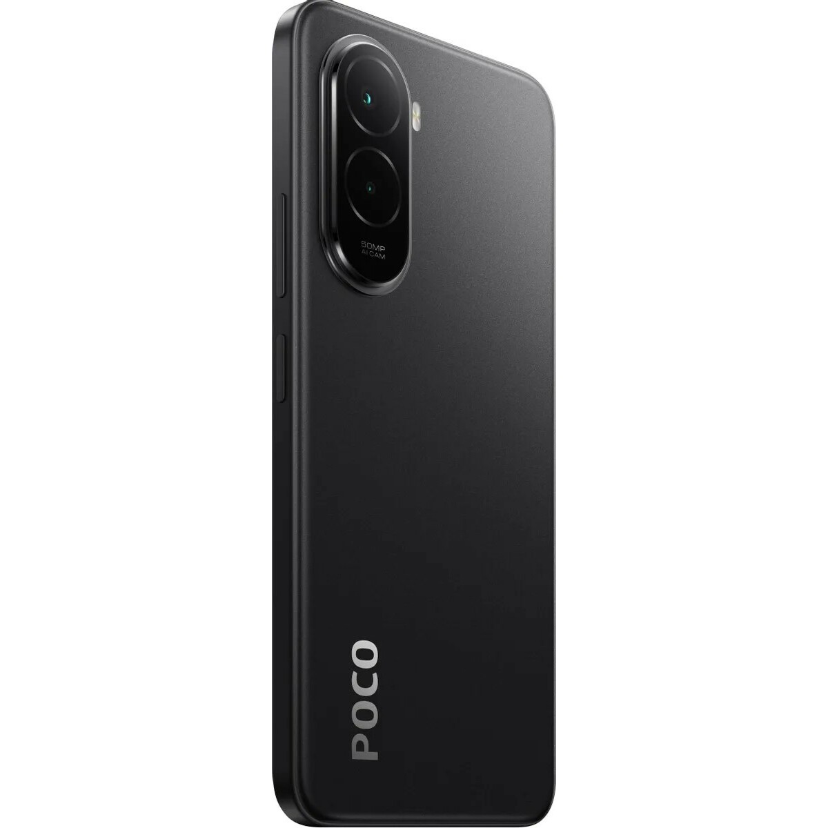 Смартфон POCO M7 6/128Gb, черный 