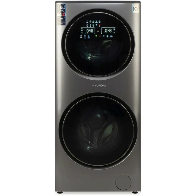 Стиральная машина Hyundai Proxima WMD9424 (Цвет: Silver)