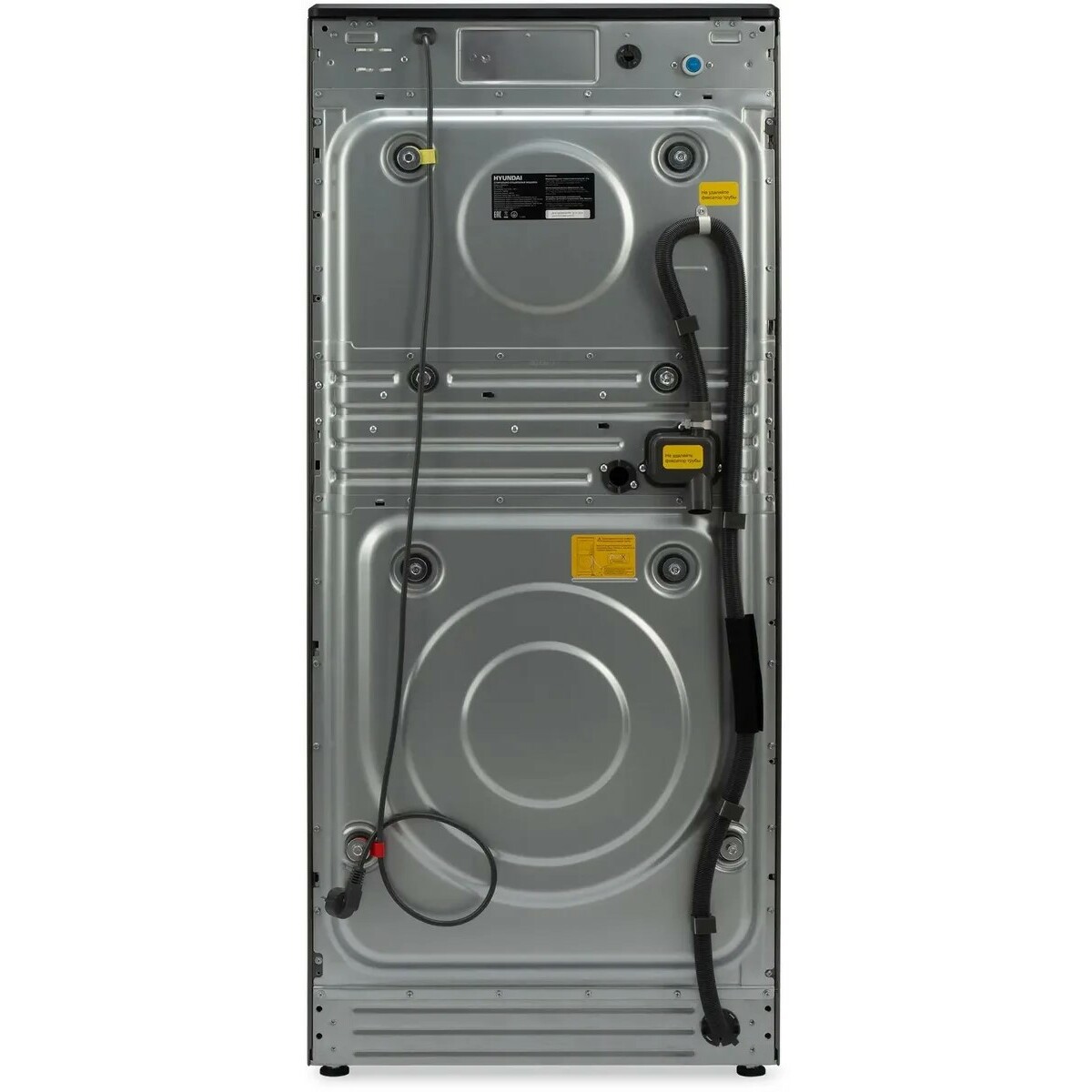 Стиральная машина Hyundai Proxima WMD9424 (Цвет: Silver)