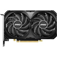 Видеокарта MSI GeForce RTX 4060TI 8Gb (RTX 4060 TI VENTUS 2X, черный 8G)