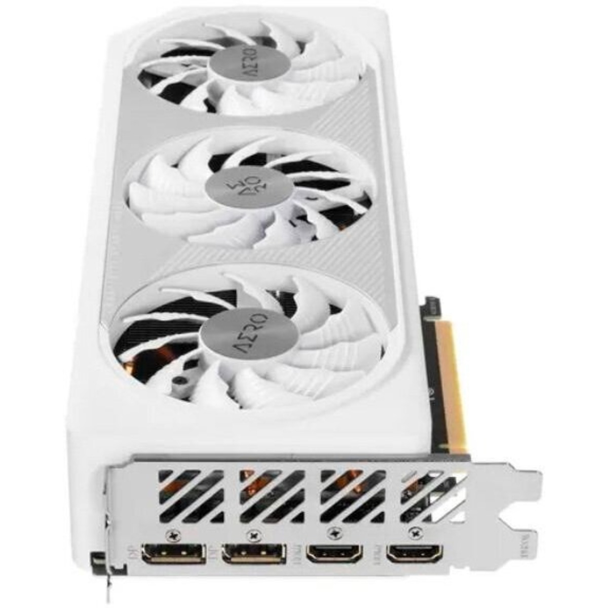 Видеокарта GIGABYTE GeForce RTX 4060 Ti AERO OC 8G (GV-N406TAERO OC-8GD)