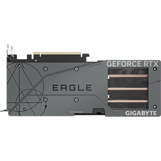 Видеокарта GIGABYTE GeForce RTX 4060 Ti EAGLE 8G (GV-N406TEAGLE-8GD)