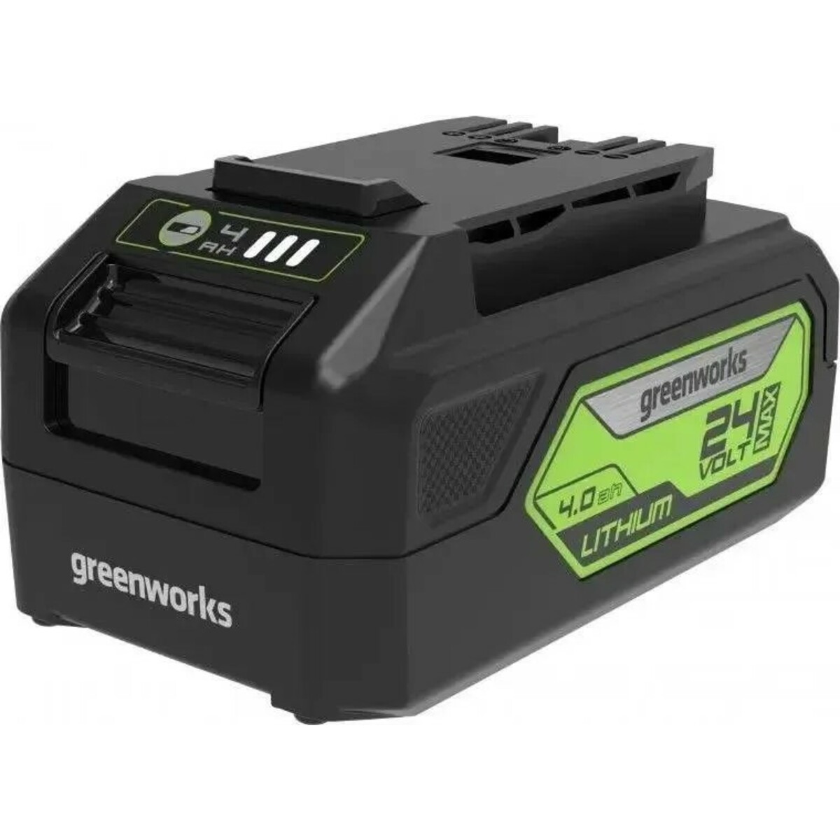 Батарея аккумуляторная Greenworks G24USB4 