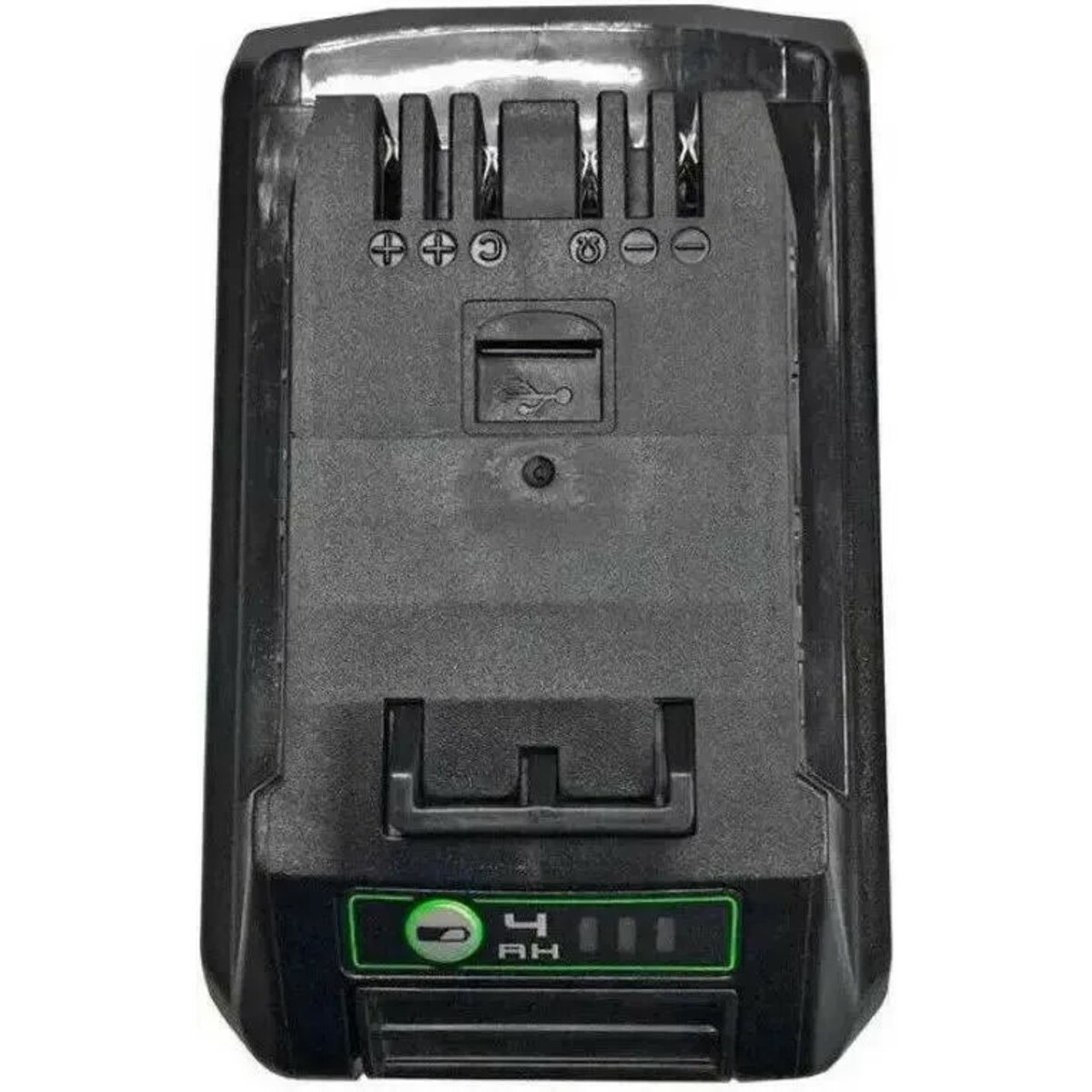 Батарея аккумуляторная Greenworks G24USB4 