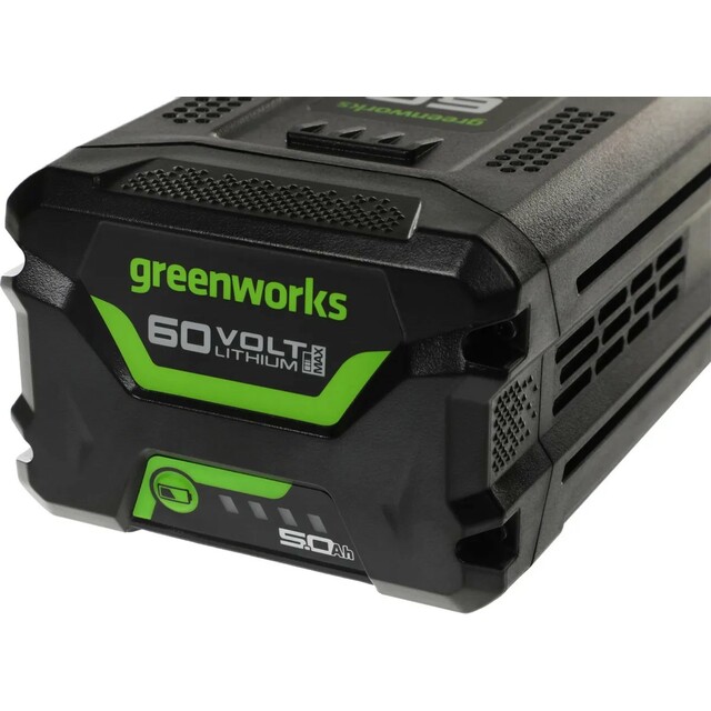 Батарея аккумуляторная Greenworks G60B5 