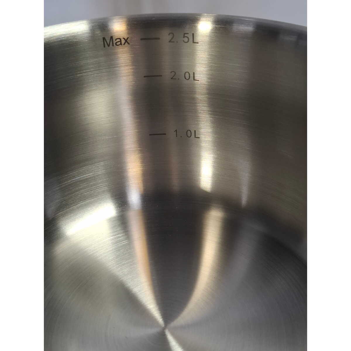 Кастрюля Rondell Admiring RDS-746 (Цвет: Inox)