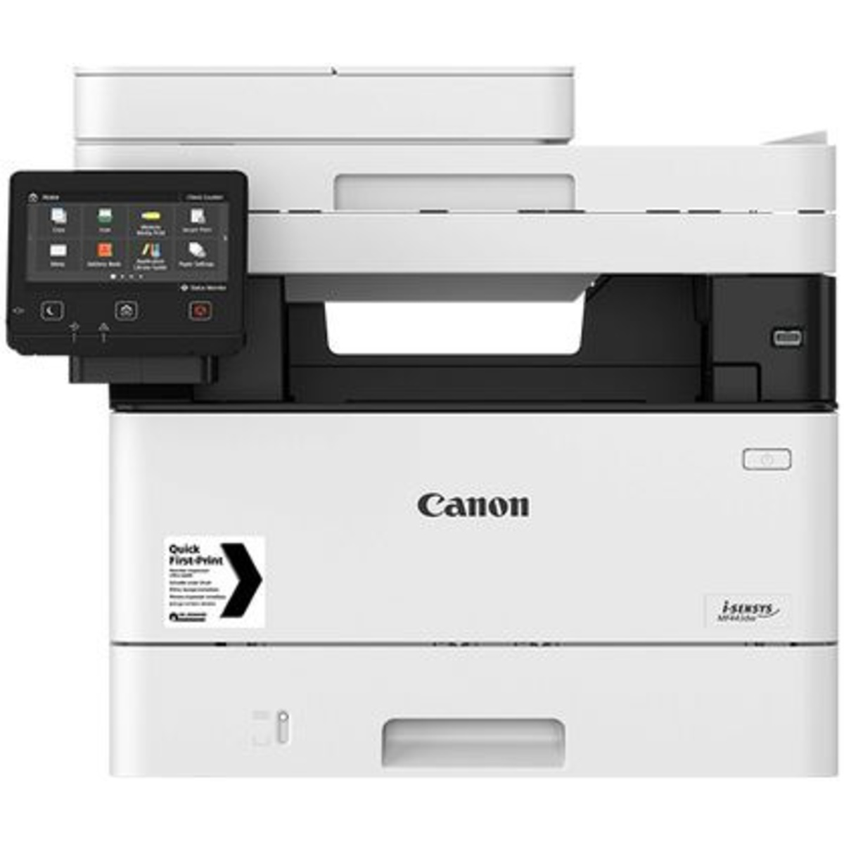 МФУ лазерный Canon i-Sensys MF443dw (Цвет: White/Black)