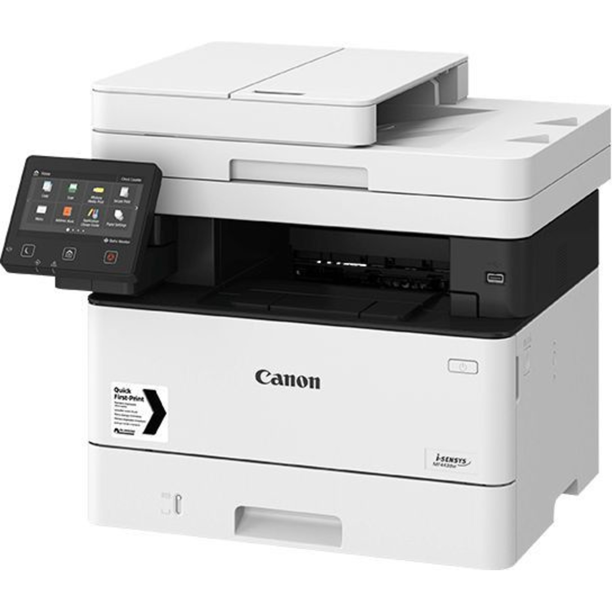 МФУ лазерный Canon i-Sensys MF443dw (Цвет: White/Black)