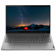 Ноутбук Lenovo Thinkbook 15 G3 ACL Ryzen 3 5300U 16Gb SSD1Tb 15.6 FHD (1920x1080) noOS grey WiFi BT Cam