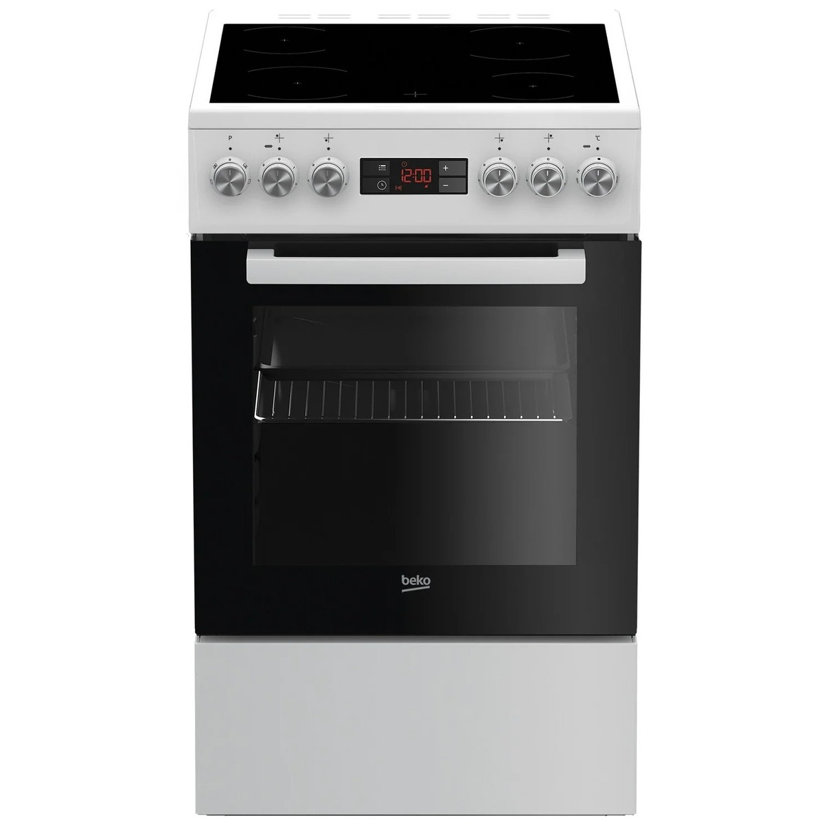 Плита электрическая Beko FSM 57300 GW (Цвет: White)