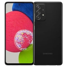 Смартфон Samsung Galaxy A52s 5G 8/256Gb (Цвет: Awesome Black)