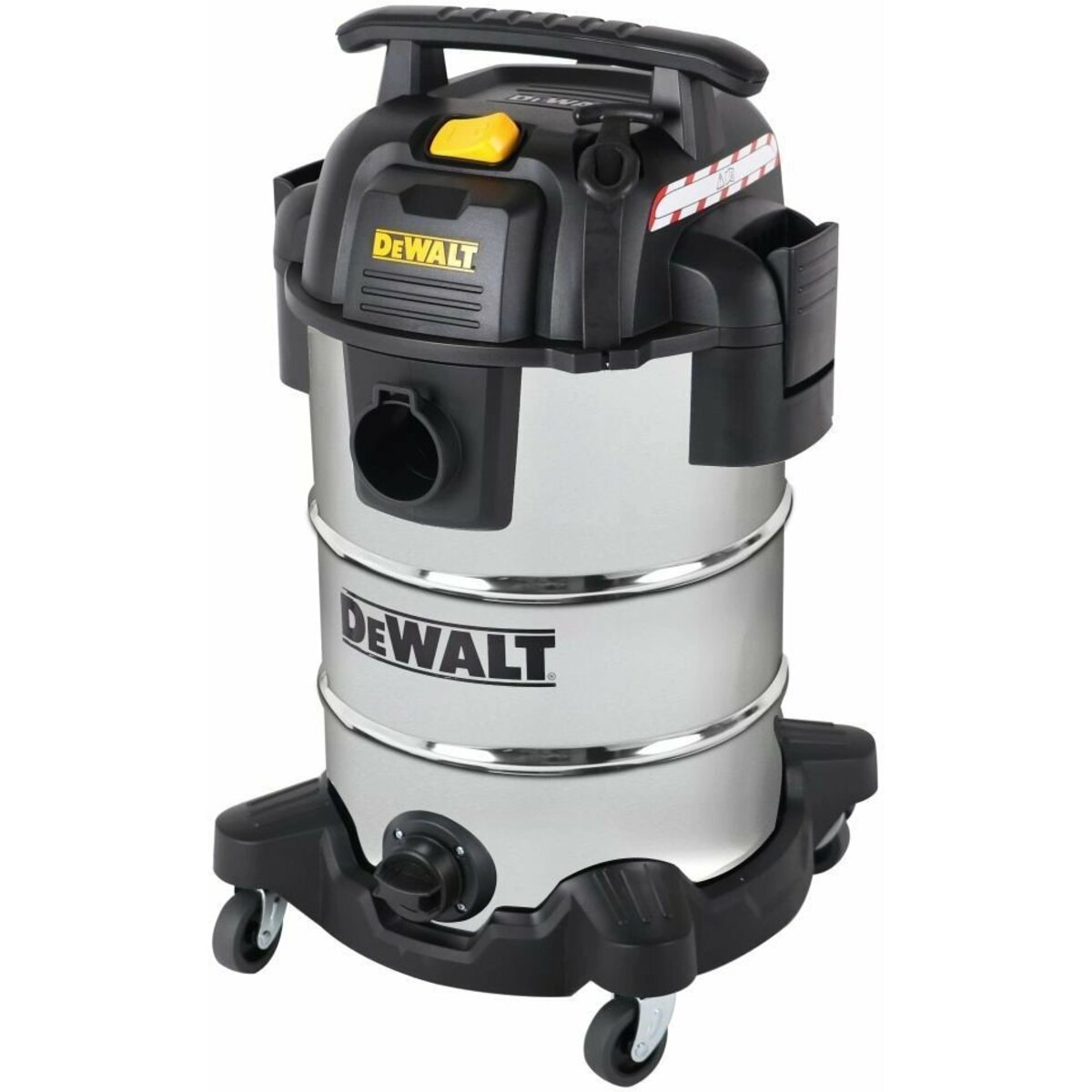 Строительный пылесос DeWalt DXV30SPTA (Цвет: Gray)