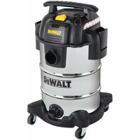 Строительный пылесос DeWalt DXV30SPTA (Цвет: Gray)