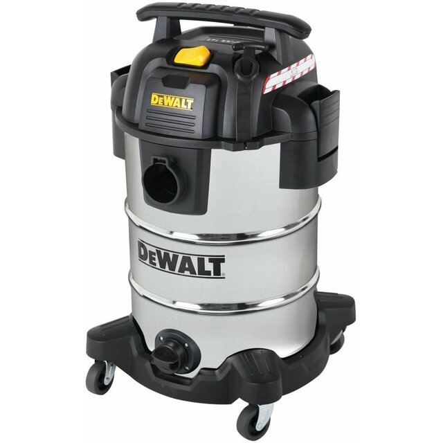 Строительный пылесос DeWalt DXV30SPTA (Цвет: Gray)