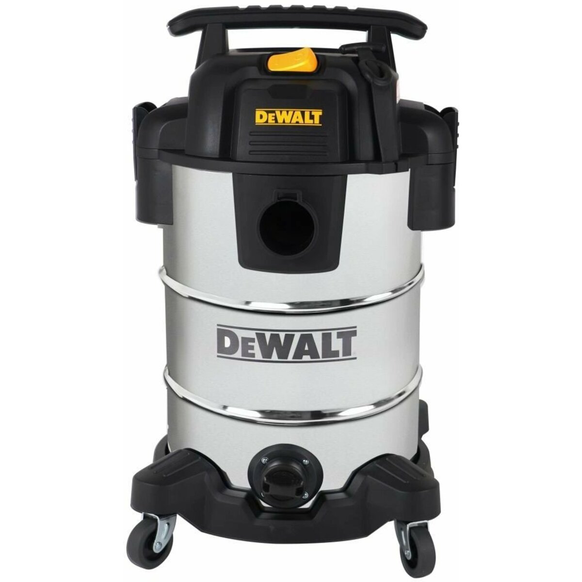 Строительный пылесос DeWalt DXV30SPTA (Цвет: Gray)
