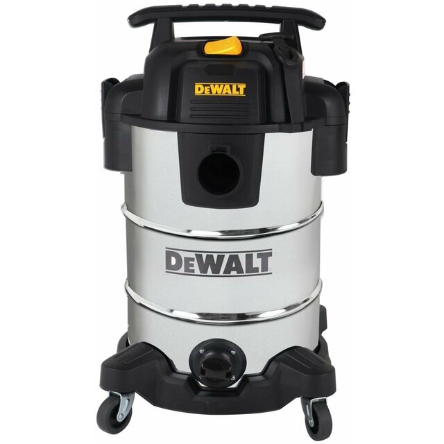 Строительный пылесос DeWalt DXV30SPTA (Цвет: Gray)