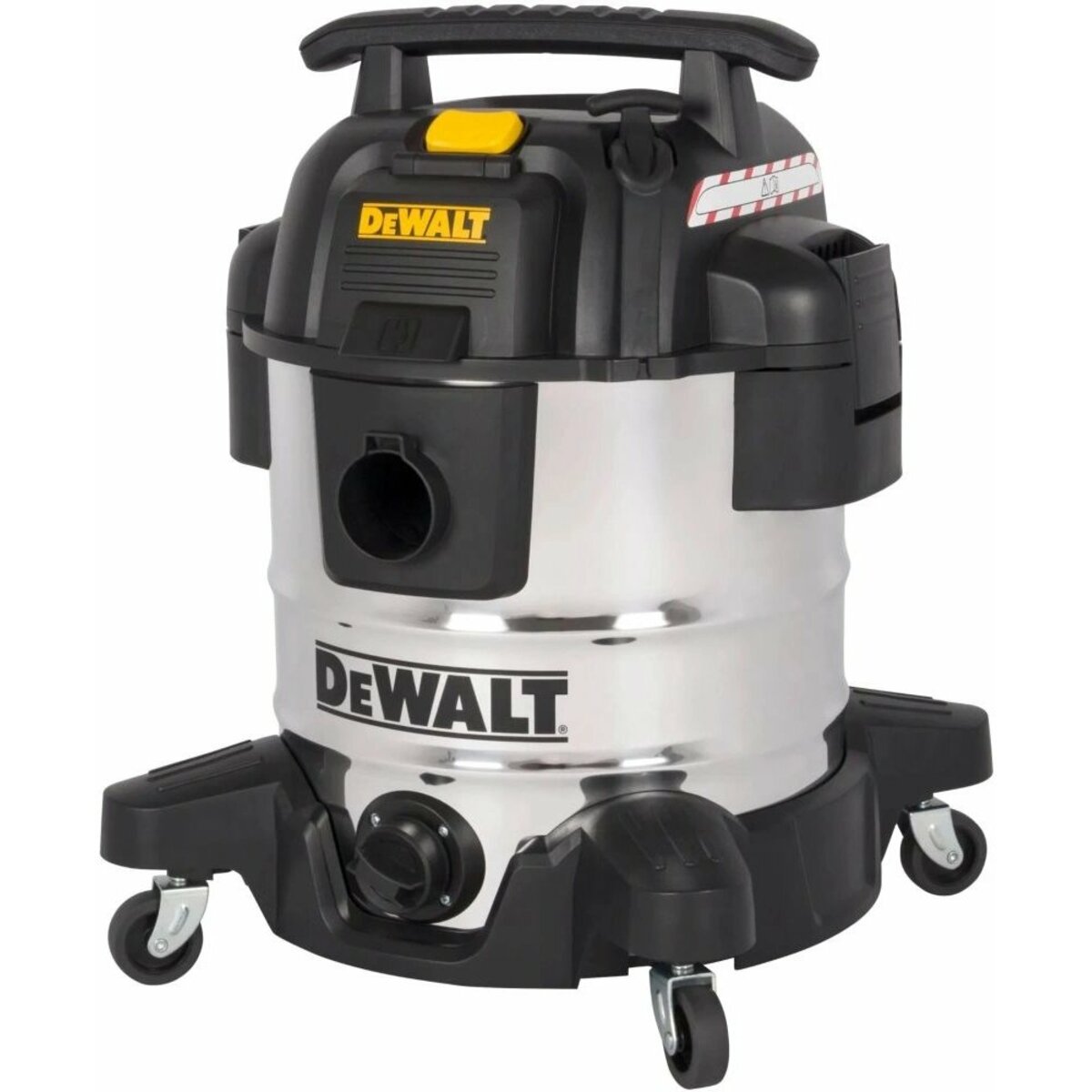 Строительный пылесос DeWalt DXV30SPTA (Цвет: Gray)
