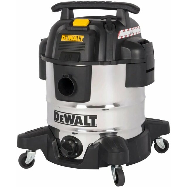 Строительный пылесос DeWalt DXV30SPTA (Цвет: Gray)