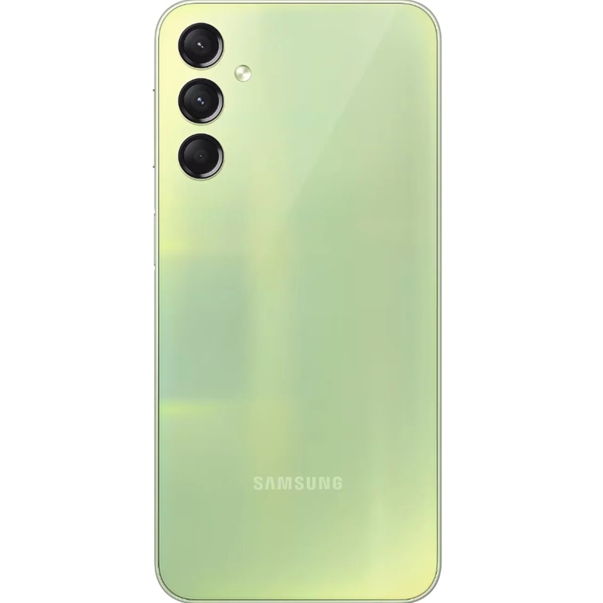 Купить Смартфон Samsung Galaxy A24 6/128Gb (Цвет: Light Green) SM-A245F/DSN  в СПб недорого | Выгодные цены на Смартфон Samsung Galaxy A24 6/128Gb  (Цвет: Light Green) SM-A245F/DSN, покупка в кредит (Артикул 00372396)