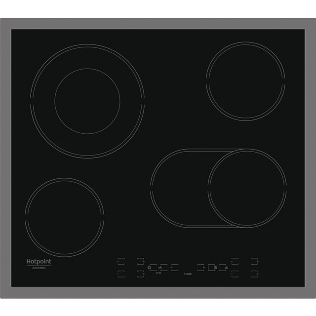 Варочная панель Hotpoint-Ariston HR 616 X (Цвет: Black)