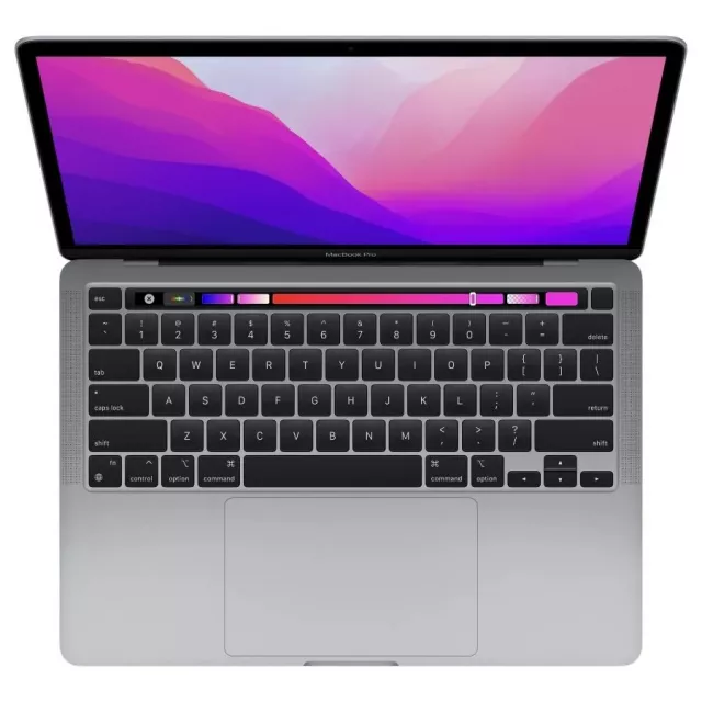 Ноутбук Apple MacBook Pro 13 Apple M2/8Gb/256Gb/Apple graphics 10-core/Space Gray