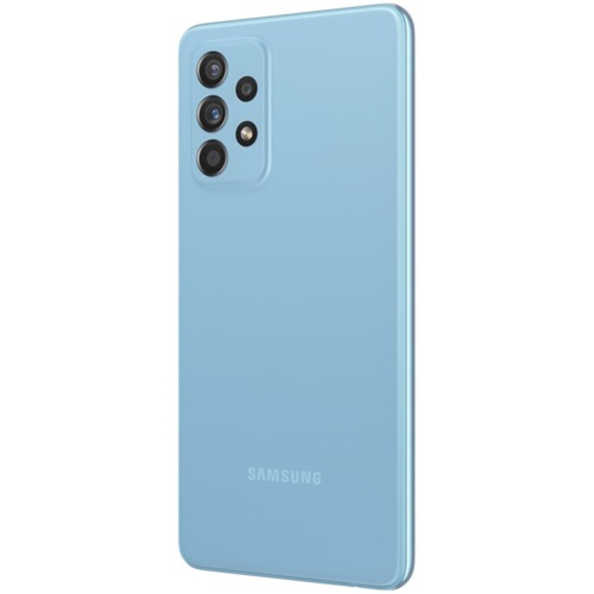 Смартфон Samsung Galaxy A52 8 / 256Gb (Цвет: Awesome Blue)