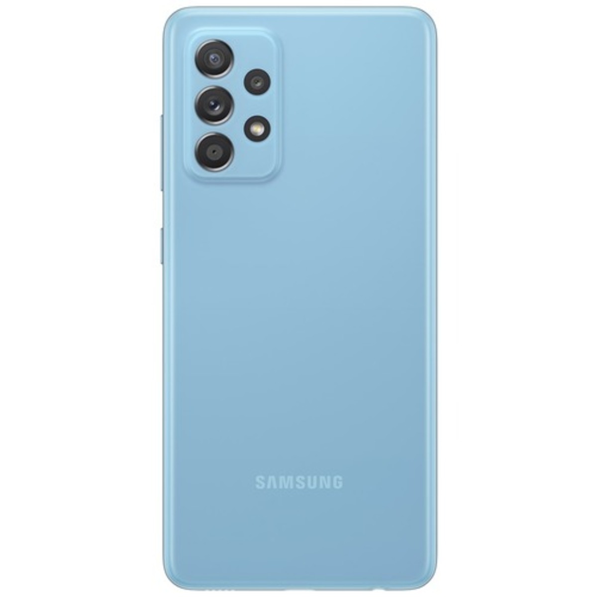 Смартфон Samsung Galaxy A52 8 / 256Gb (Цвет: Awesome Blue)