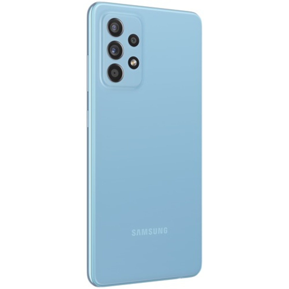 Смартфон Samsung Galaxy A52 8 / 256Gb (Цвет: Awesome Blue)