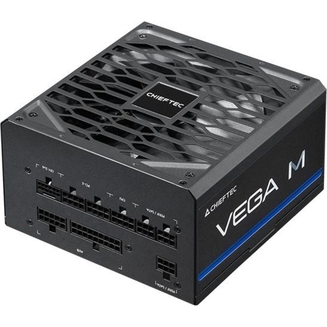 Блок питания Chieftec ATX 1000W Vega M PPG-1000-C
