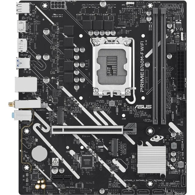 Материнская плата Asus PRIME B760M-F WIFI 