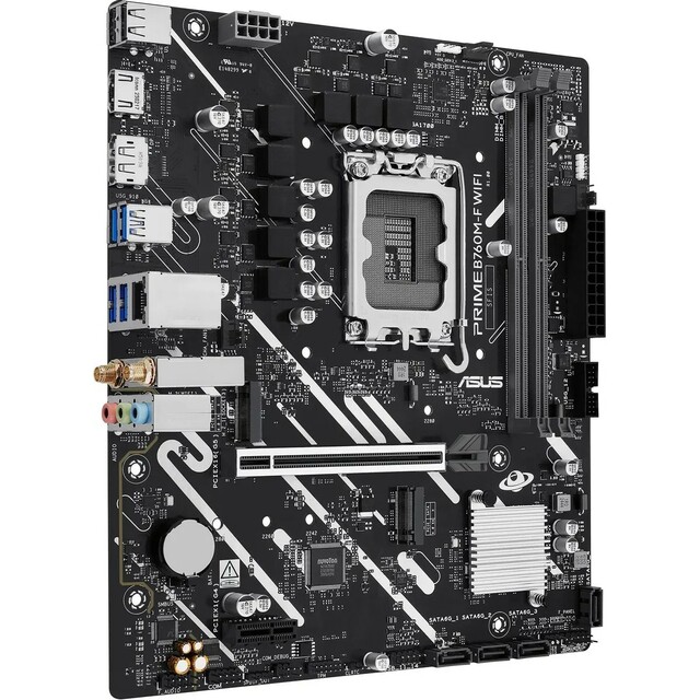 Материнская плата Asus PRIME B760M-F WIFI 