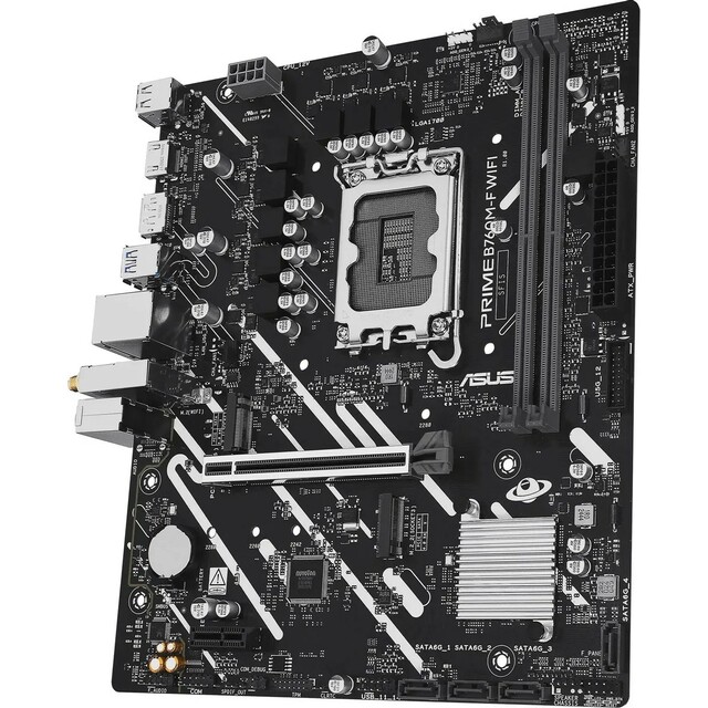 Материнская плата Asus PRIME B760M-F WIFI 