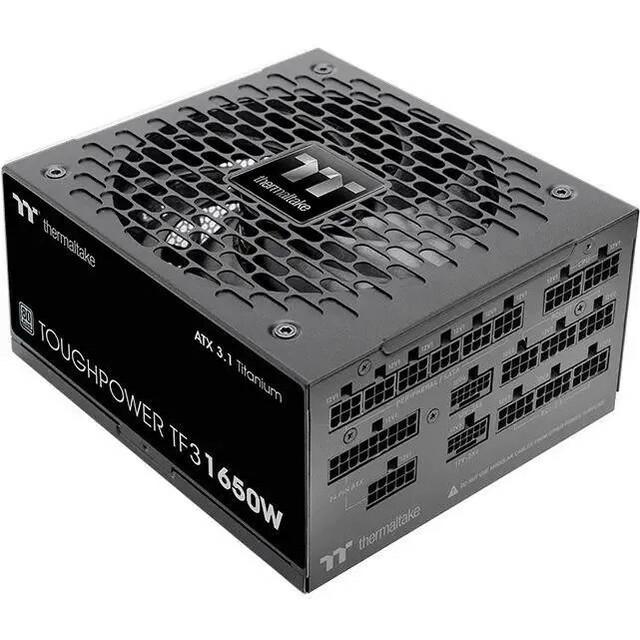 Блок питания Thermaltake ATX 1650W Toughpower TF3 Gen.5 