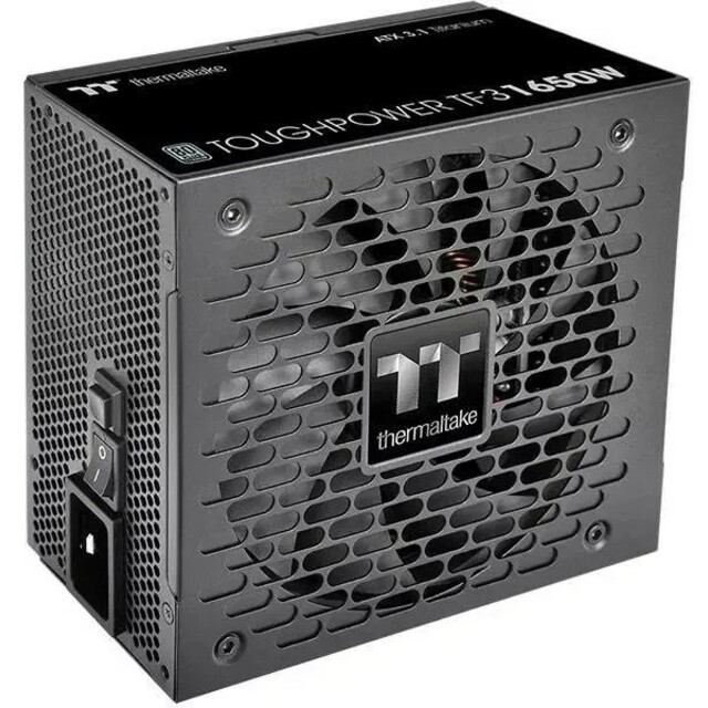 Блок питания Thermaltake ATX 1650W Toughpower TF3 Gen.5 