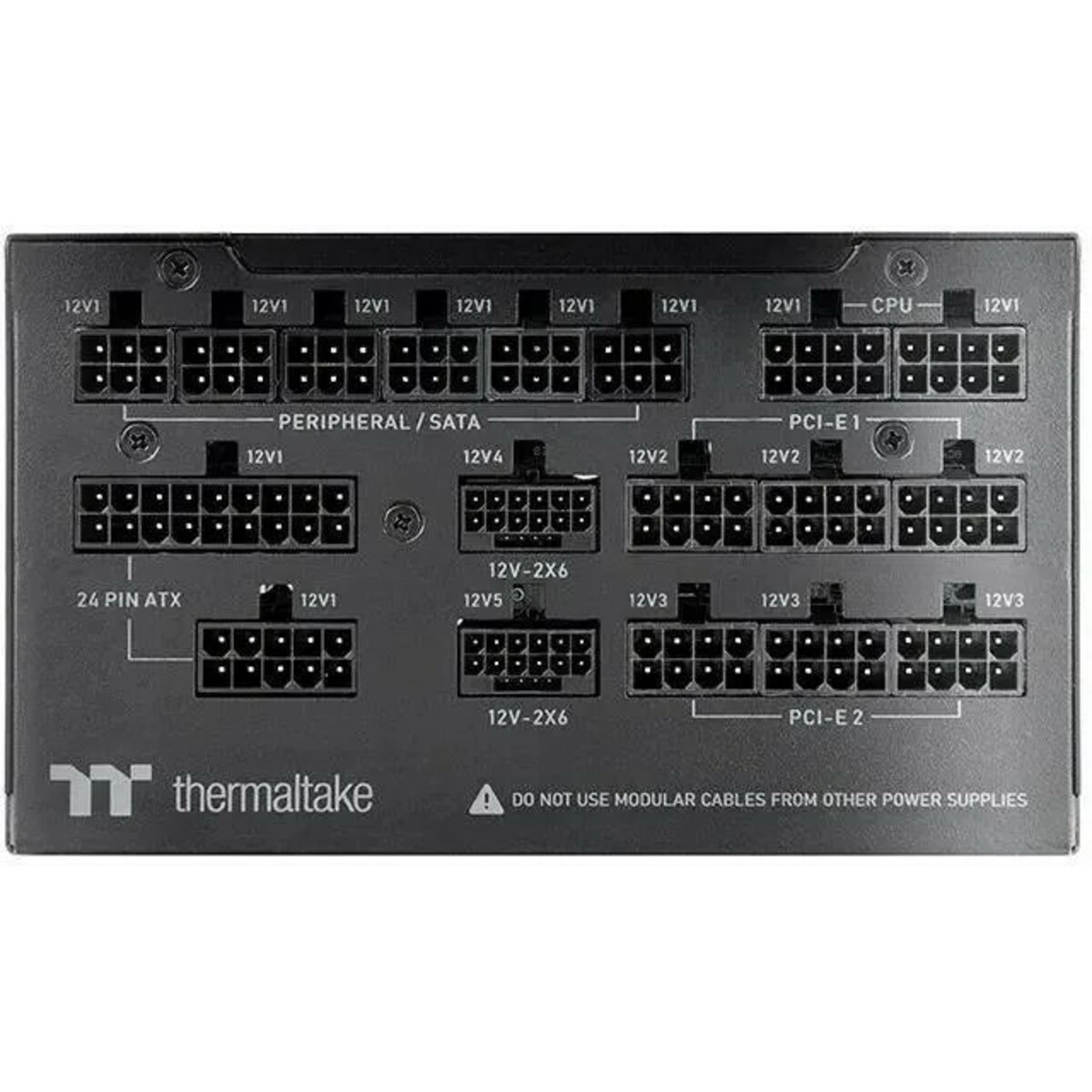Блок питания Thermaltake ATX 1650W Toughpower TF3 Gen.5 